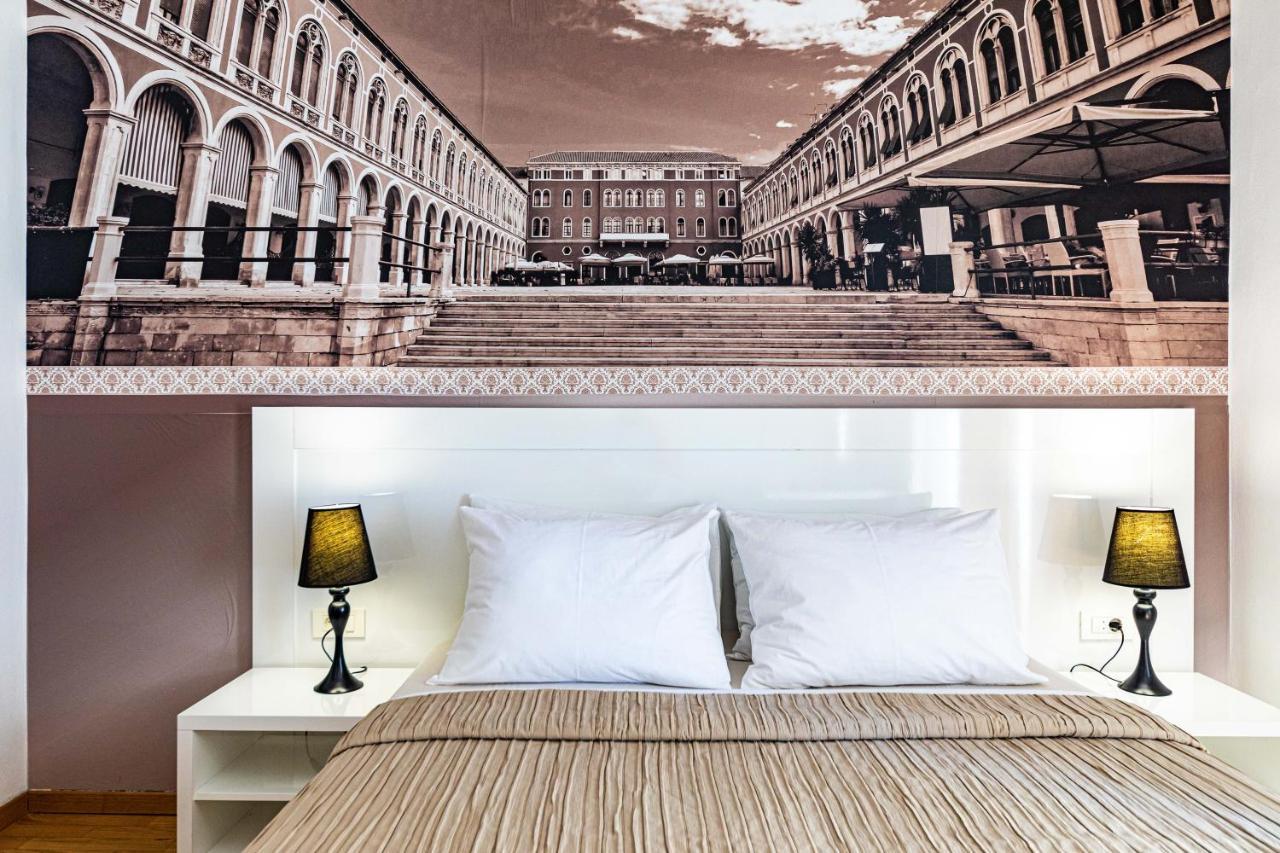 Riva City Rooms Split Exterior foto