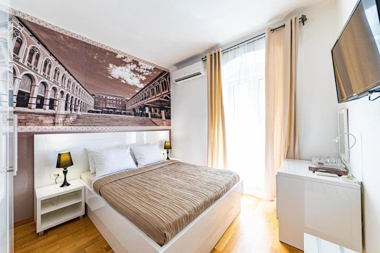 Riva City Rooms Split Exterior foto