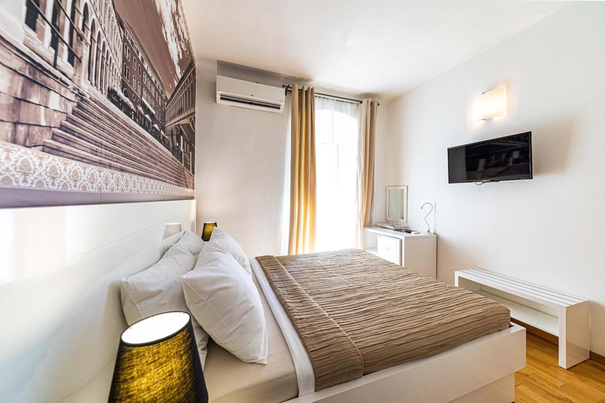 Riva City Rooms Split Habitación foto