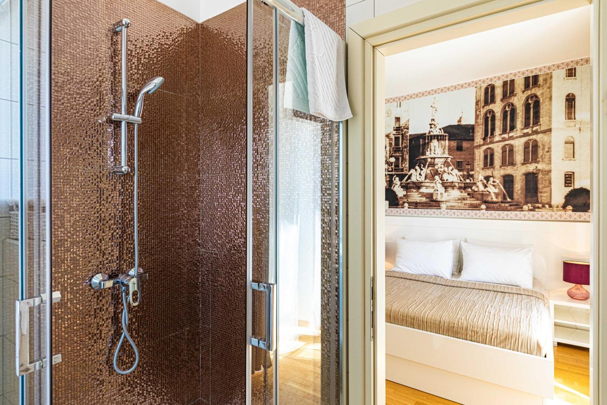 Riva City Rooms Split Habitación foto